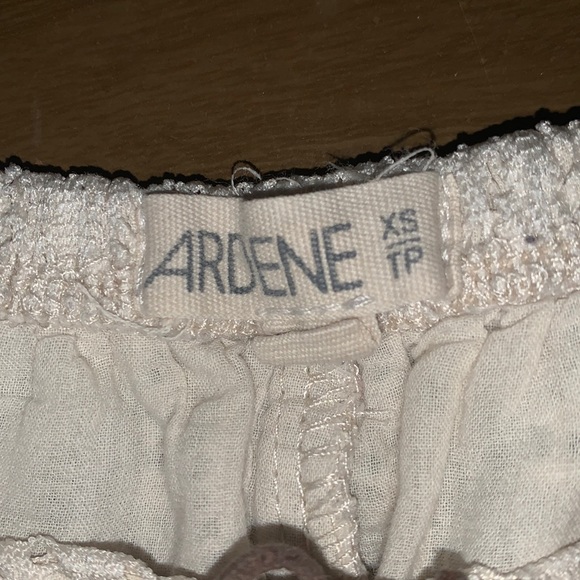 TRIBAL SMOCKED SHORTS - Picture 3 of 3